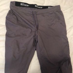 Greys anatomy scrub pants